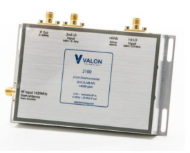Valon 用于 21 厘米波段的降频器 model 2100