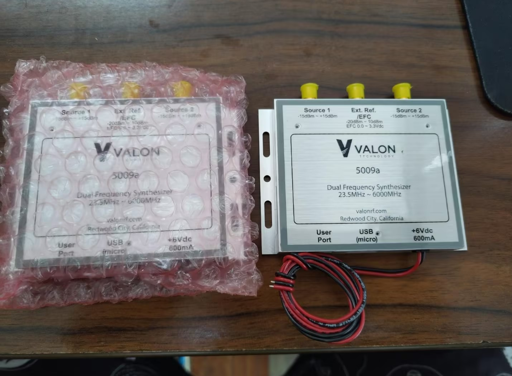 美国Valon Technology 5009A 微波信号源相位噪声测量,进口射频合成模块,高性能射频信号发生器,Valon 5009A