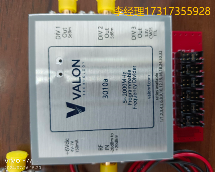 VALON 3010a