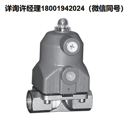 英国Valvetech Ltd Type 188 隔膜阀、金属隔膜阀、气动操作阀、Valvetech隔膜阀、进口代理Valvetech