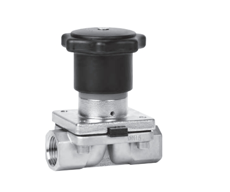 英国Valvetech 295型手动阀,Valvetech隔膜阀,原装进口气动阀