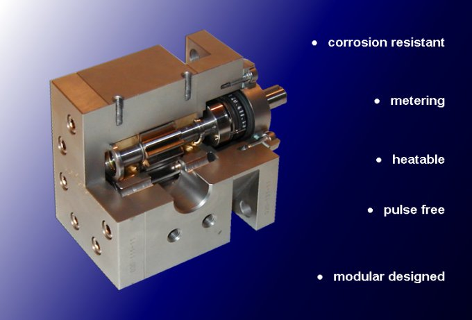 德国variopumps Pumpenbau GmbH-化学泵  Chemistry Pump VPC