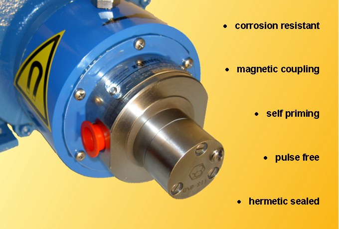 德国variopumps Pumpenbau GmbH-实验室泵Laboratory Pump VPS