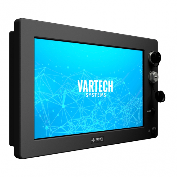 美国VarTech Systems 全天候计算机 专为极端环境设计 -40°C – 70°C运行