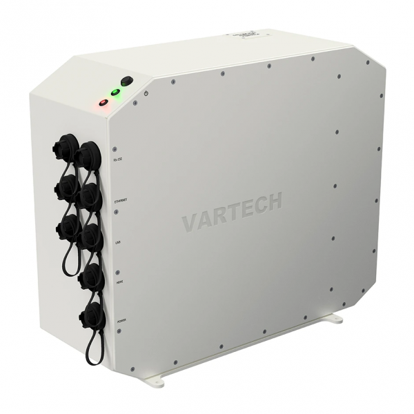 美国VarTech Systems Bolt (Ai) 计算机 IP67全密封防水设计 -40°C至70°C稳定运行