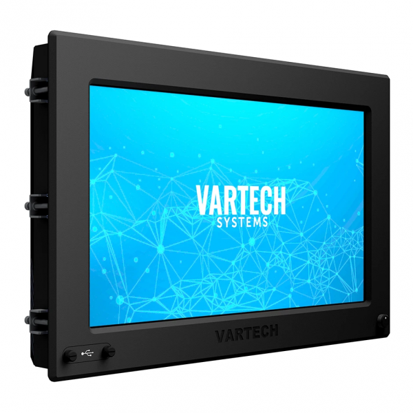 美国VarTech Systems DiamondVue 工业计算机 适用于食品加工、制造业等严苛环境