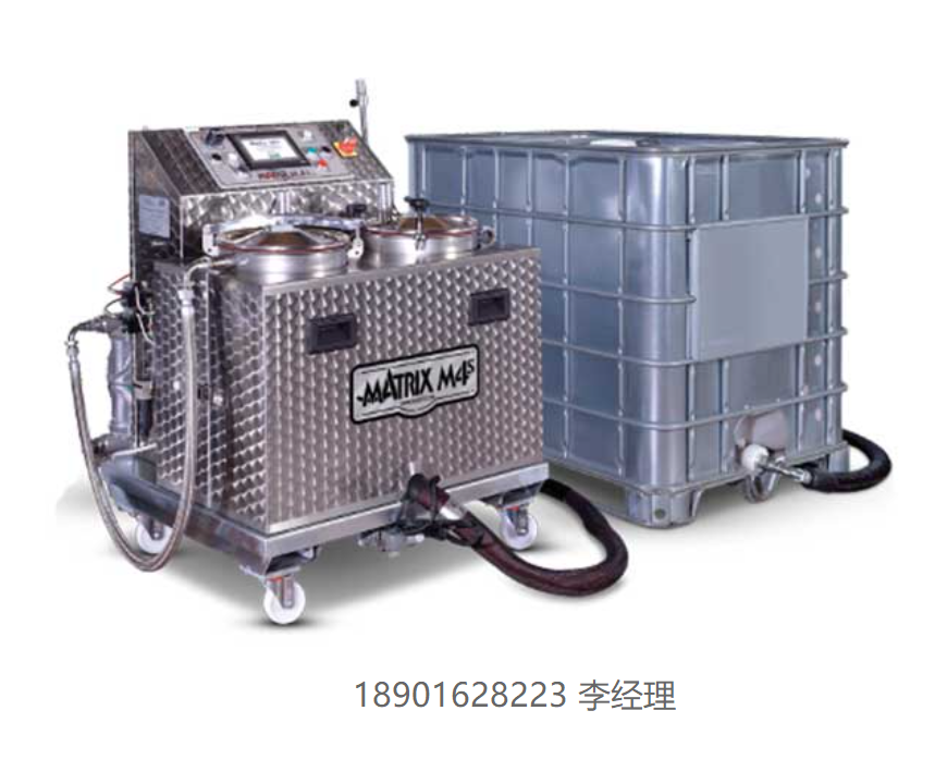 VEA srl  矩阵 m4s 用于软包装的无溶剂双组分混合机，配有底座、催化剂和机载泵的自动填充系统，适用于最高速度为 350 mt/min 和皮带为 1300 mm 的轧机