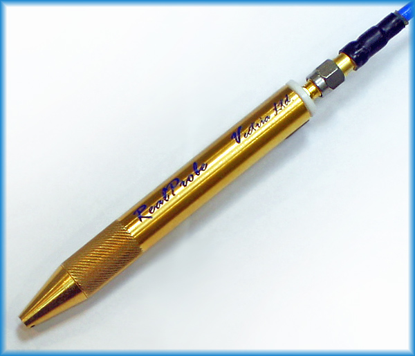 VEC-109 RealProbe射频探头（最高12 GHz）