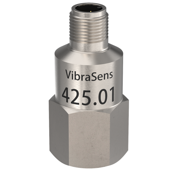 法国VibraSens传感器- 4-20 MA振动传感器-425.01 单轴Mems陀螺振动传感器