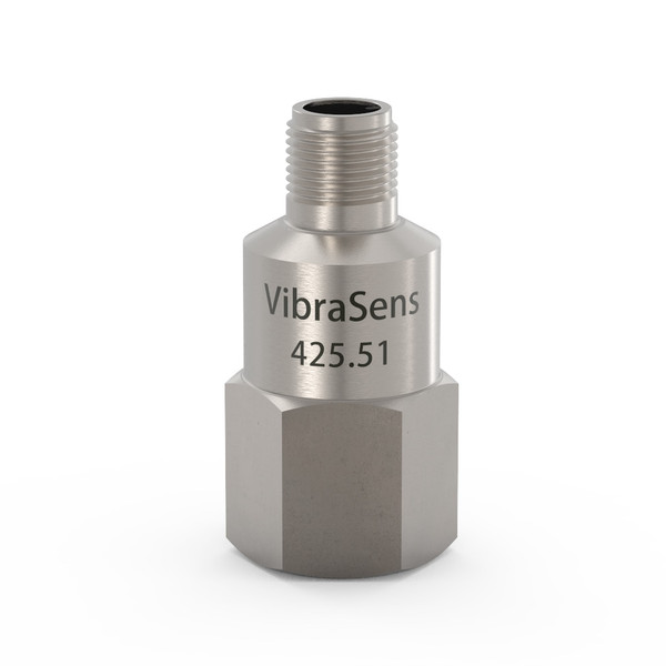 法国VibraSens传感器- 4-20 MA振动传感器-425.51:单轴Mems陀螺振动传感器