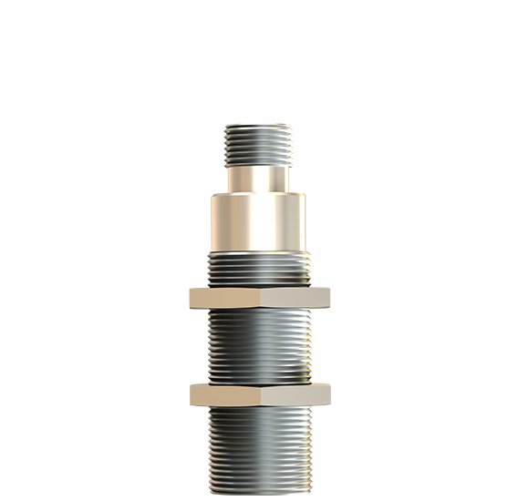 加拿大VibroSystM Inc-  PES-110 涡流接近传感器 设计用于相对振动、位移和轴向定位的非接触测量