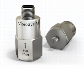 加拿大 Vibrosystm VSM797S ™ 低频压电加速度计