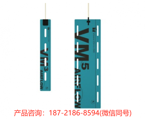 加拿大VIBROSYSTM VM3&VM5气隙气流传感器 用于电容式气隙测量链