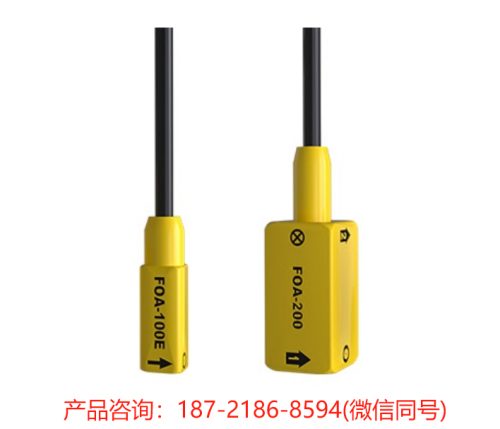 加拿大VIBROSYSTM FOA™-100/200 光纤加速度计 用于端部绕组振动监测