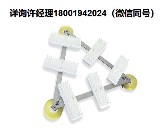 意大利Vibrowest筛网去盲系统 Starbrush ，顶部旋转刷， Vibrowest进口代理