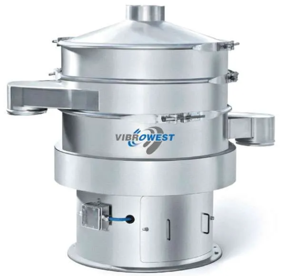 意大利VIBROWEST ,MR圆形振动筛 ATEX 认证