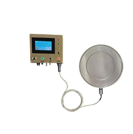 意大利Vibrowest Ultrasonic 3.0超声波筛分系统