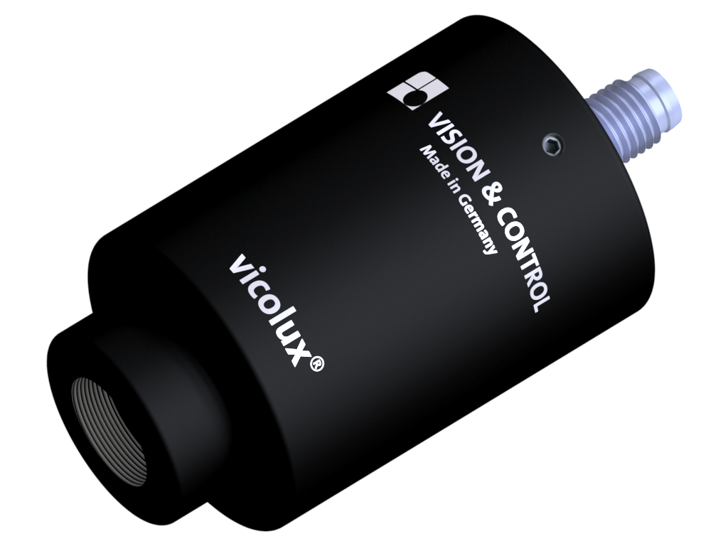 德国Vision & Control vicolux® Telecentric Light TZB10-B450-P-SL远心灯,进口远心光源