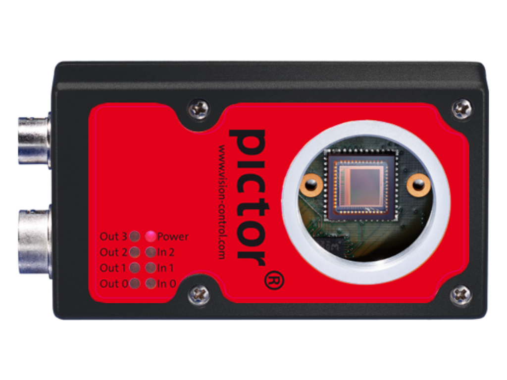 德国Vision&Control pictor N403C-ETH工业智能相机