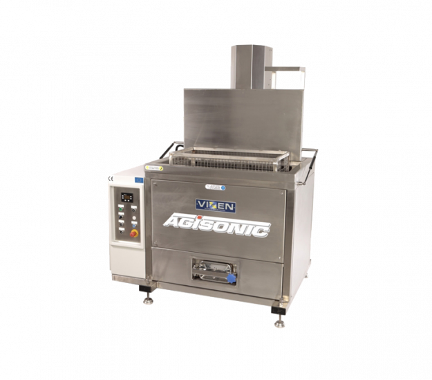 英国 VIXEN Agisonic Tank Agisonic 脱脂槽 可编程的多功能清洗设备 超声波功能