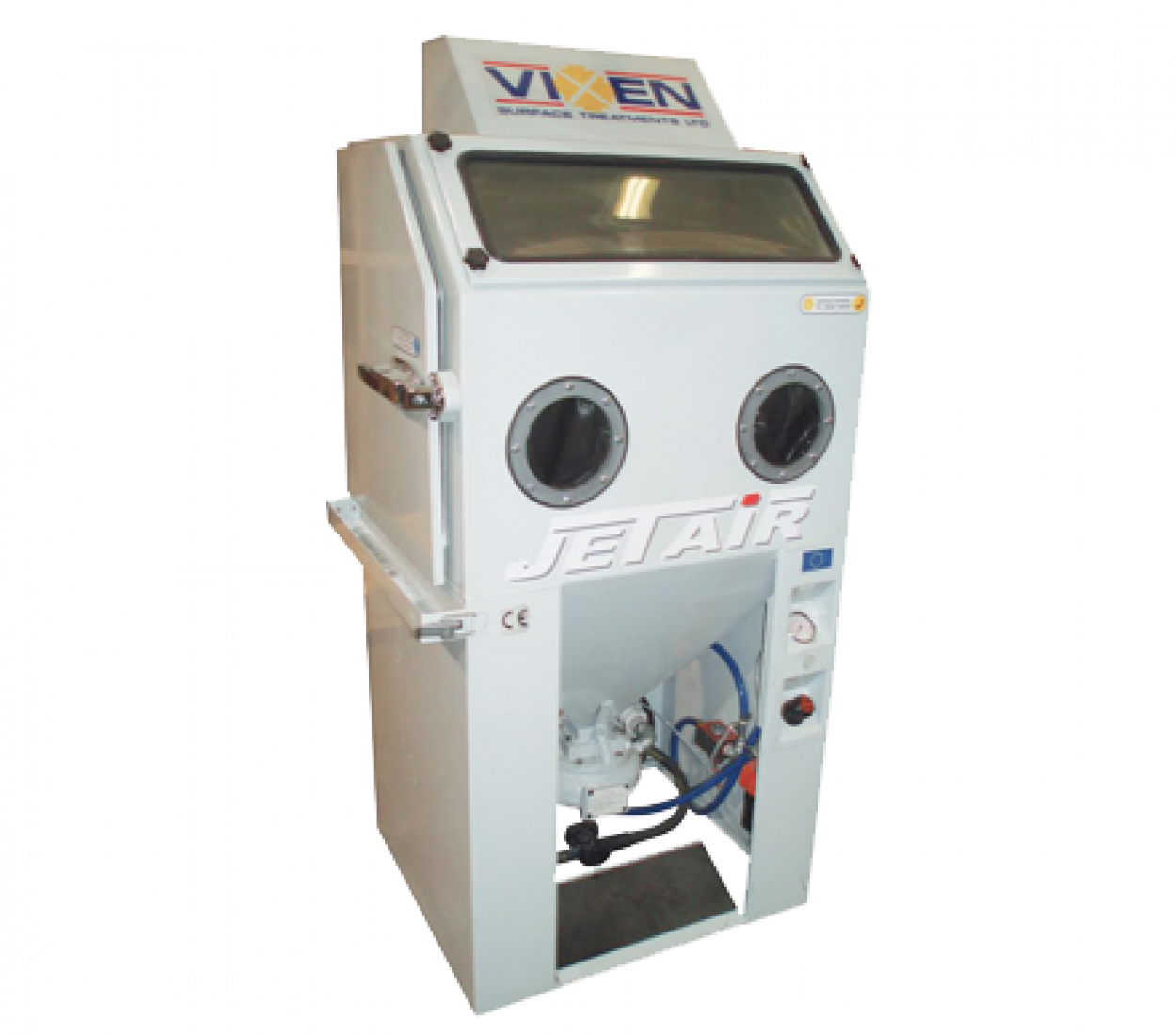 英国 Vixen VM30 系列 干式喷砂机