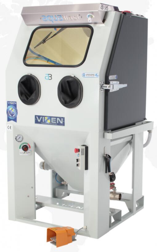 Vixen Aquablast® 915湿式喷砂机
