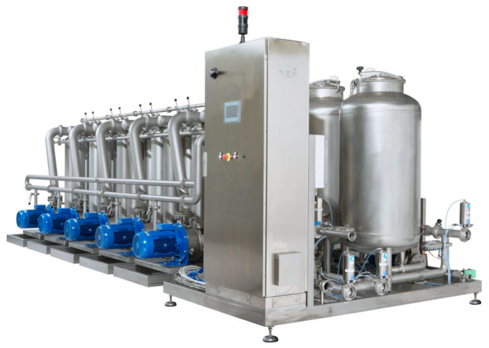 意大利VLS Technologies TMF-I自动错流过滤器