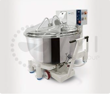 法国VMI Mixing 行星搅拌机 酵母机 发酵机 实验室混料器 螺旋搅拌机 叉搅拌机(带固定或可移动碗)