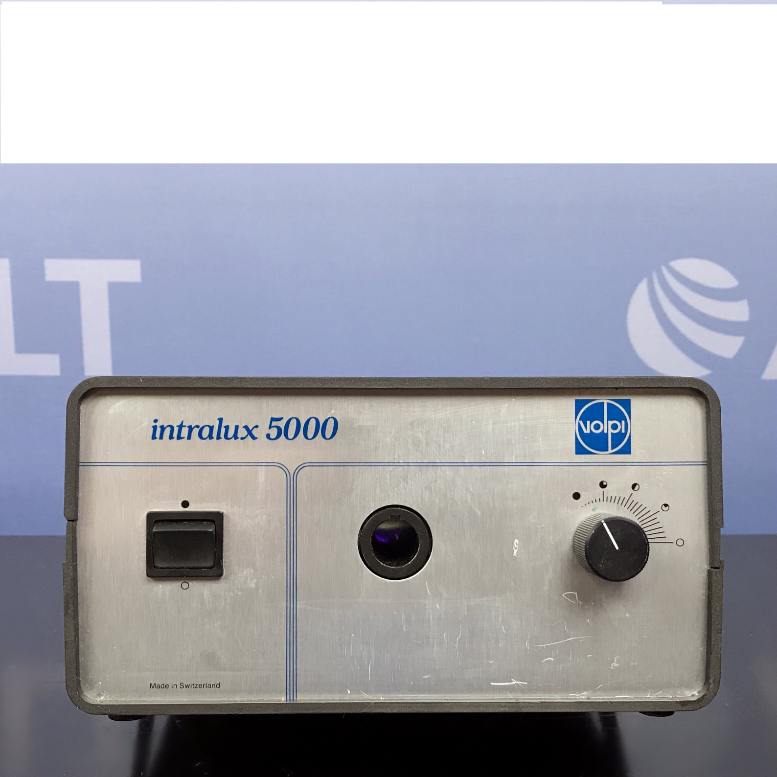 Volpi,Intralux 5000,光源