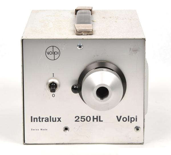 Volpi,Intralux 250HL,光纤光源