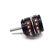 美国  VOLTRONICS 电位计 V500000 C-078 绕线 导电塑料 张力调节器