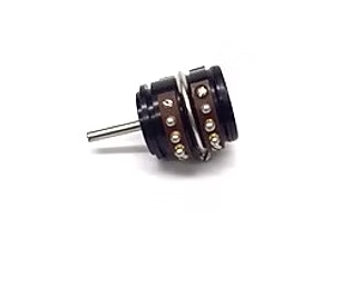 美国Voltronics高效电位计V-500000-系列C-078