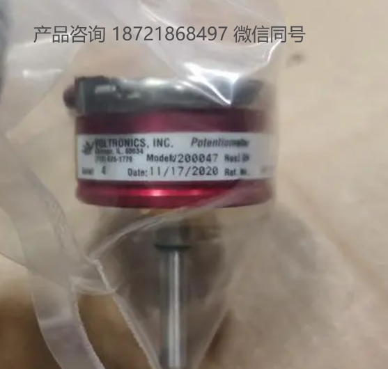 美国 Voltronics V200047 精密电位计