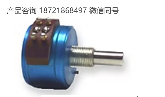 美国 Voltronics V400000 系列 C-1062-3电位器/电位计