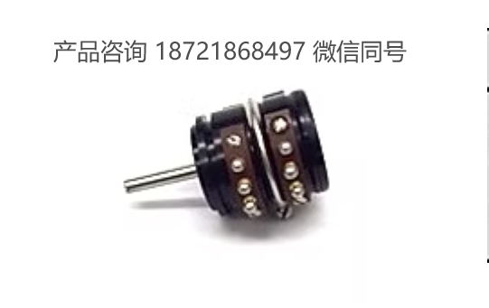 美国 Voltronics  V500000 C-078电位器/电位计