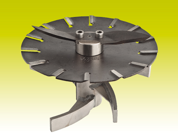 VORAN 有机粉碎机 BG2-5.5kW