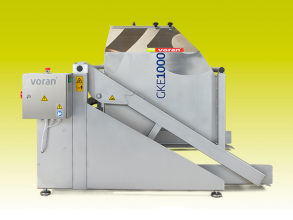 VORAN 用于标准散料箱的散料箱翻斗 GKE