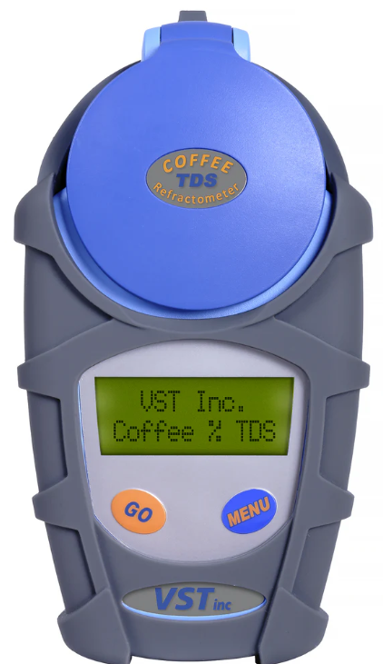 美国VST,咖啡浓度测试仪,VST LAB Coffee III 咖啡浓度测试仪,VST LAB Coffee III 第四代浓度测试仪