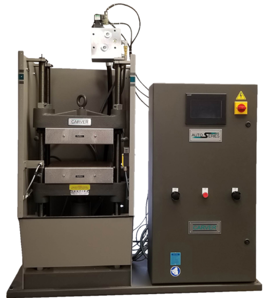 美国Wabash,ASTM 压力机,自动台式 ASTM 压力机,用于测试塑料、弹性体、橡胶样品和其他热塑性材料的样品