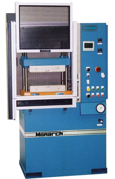 美国Wabash,ASTM 压力机,液压压缩塑料,用于 PE 样品制备,CMG30H-12-ASTM （型号 “B”）