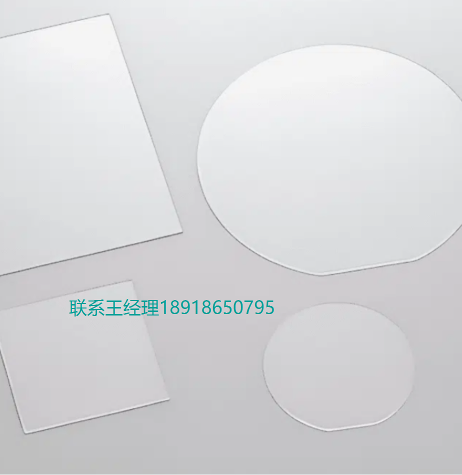 美国WaferPro 2“ （50.8mm） 熔融石英晶圆,应用于高热加工环境,紫外光学系统,传感器制造,半导体器件制造