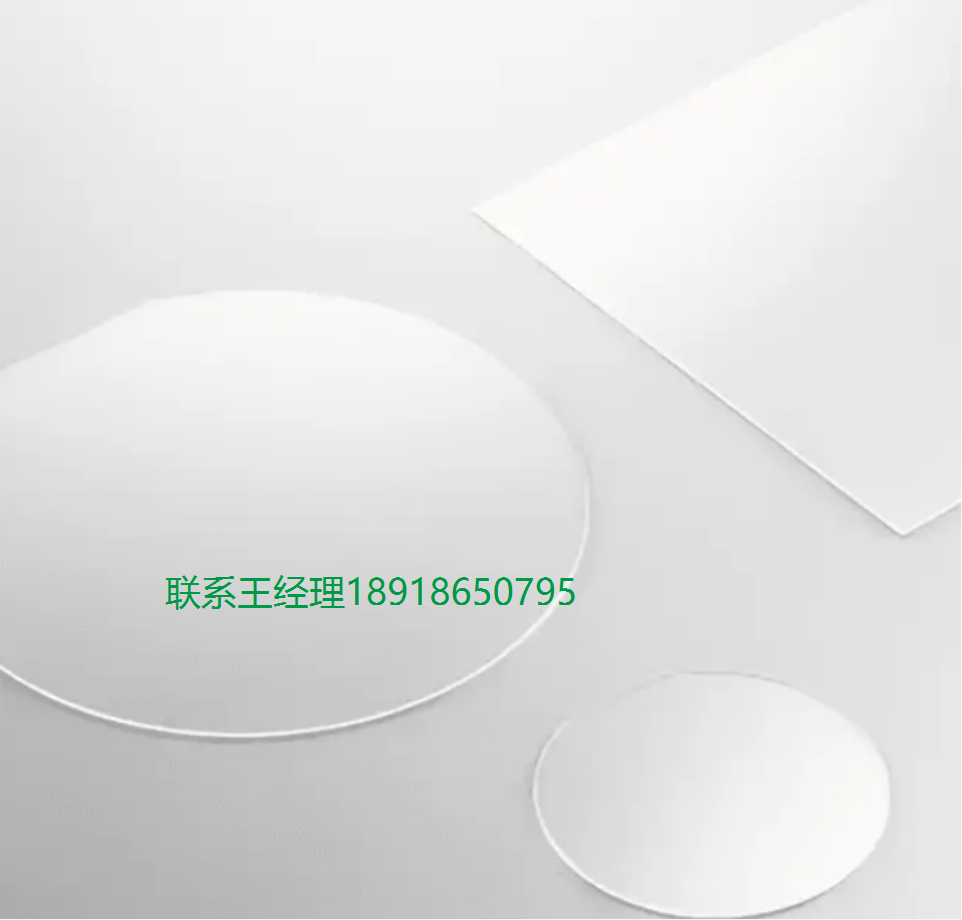 美国WaferPro 4“ （100mm） Borofloat 33 玻璃晶圆
