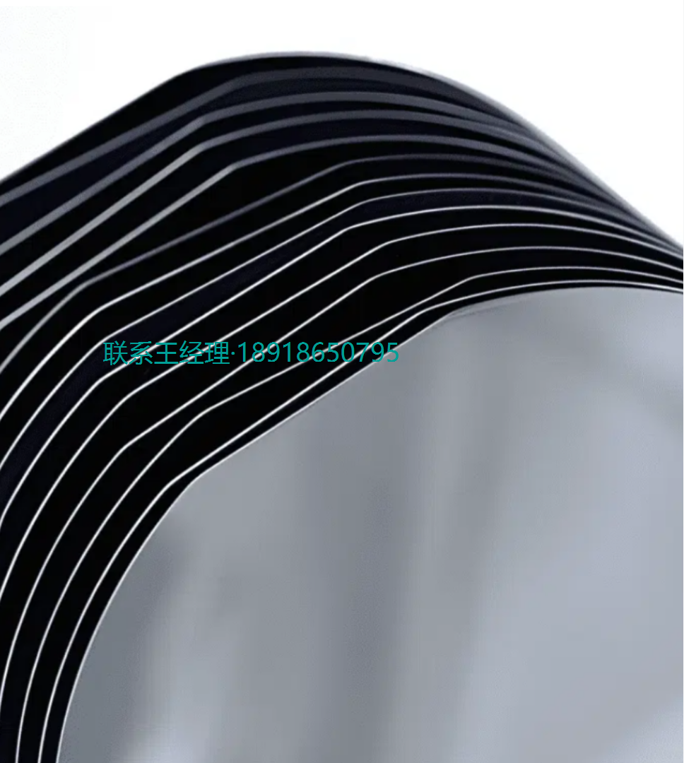 WaferPro 4“ （100mm） 高电阻率浮区硅片
