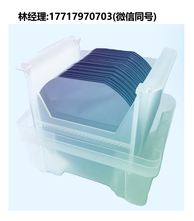 WaferPro,浮区法硅片,P型,N型,高电阻率硅片,未掺杂硅片,气体掺杂硅片