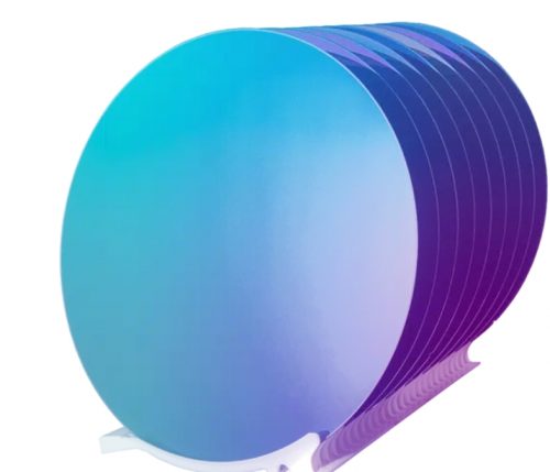 WaferPro 硅热氧化物 SiO2晶圆