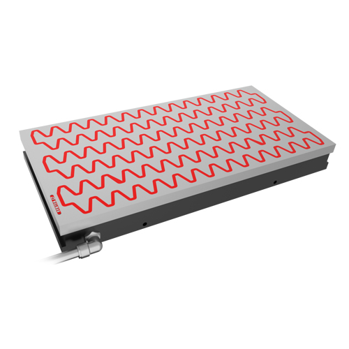 捷克Walmag Magnetics-ELMAG WAVE电磁平板夹具用于平面磨削