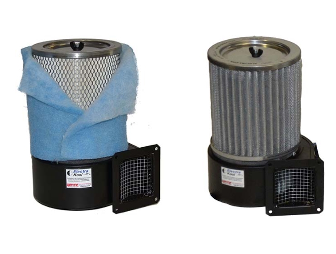 美国Wayne products ELECTRA-KOOL™150 CFM工业鼓风机,电热处理器,离心风机