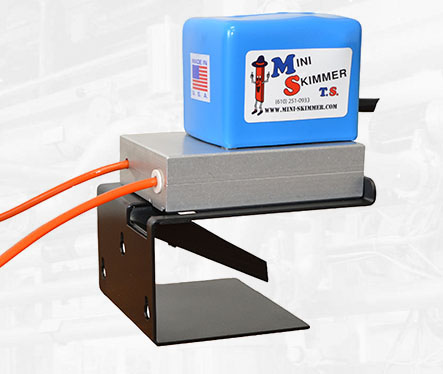 美国Wayne products管式除油器,Wayne MSTS-10-8,Wayne MSTS-30-12撇油器
