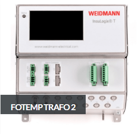 德国Weidmann Technologies Deutschland GMBH Optocon 光纤温度测量系统 光纤温度传感器 光纤配件 光纤温度计 Insulogix®T2