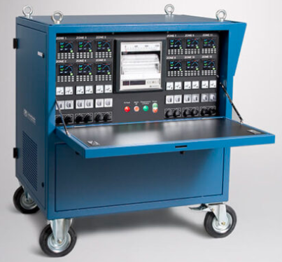 德国WELDOTHERM GmbH 热处理设备 VAS系列热处理机组 DIGIT 700
